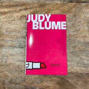 5/$20 NEW Judy Blume Deenie Book